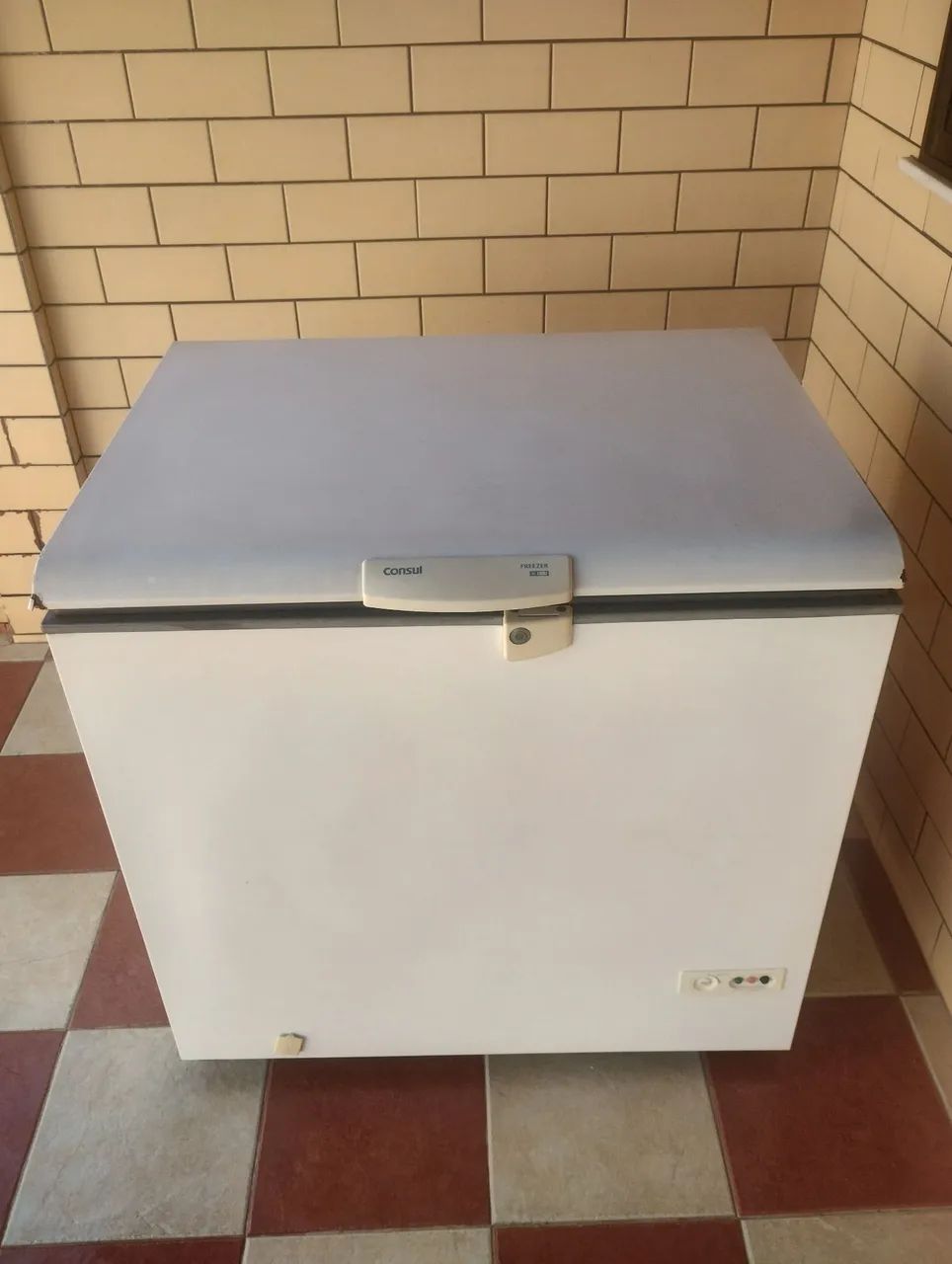 Freezer horizontal Consul 
