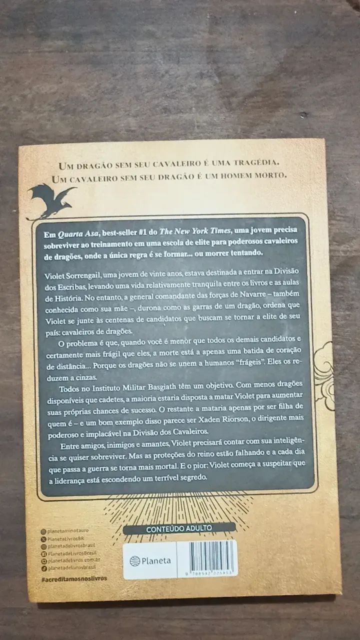 Quarta Asa - Foto 2