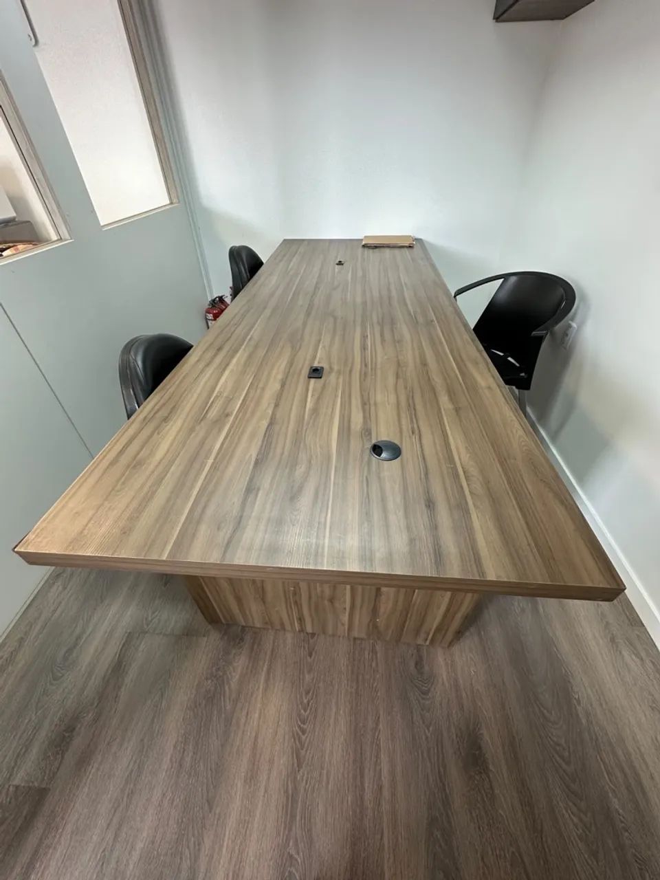Mesa reunião escritório  - Foto 2