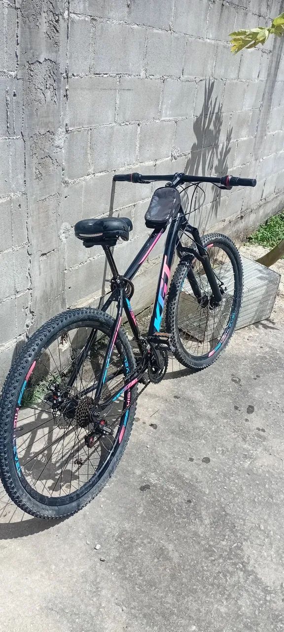Bicicleta aro 29 + Acessórios  - Foto 2