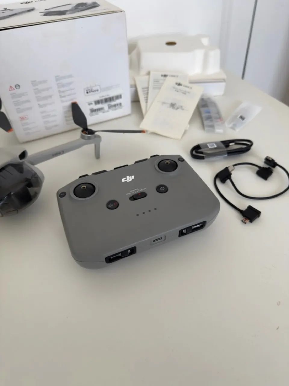 Drone DJi mini 3 standard  - Foto 3