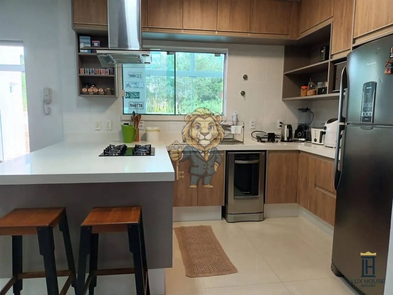 Casa em condomínio na Cachoeira do Bom Jesus, Florianópolis/SC - Foto 5