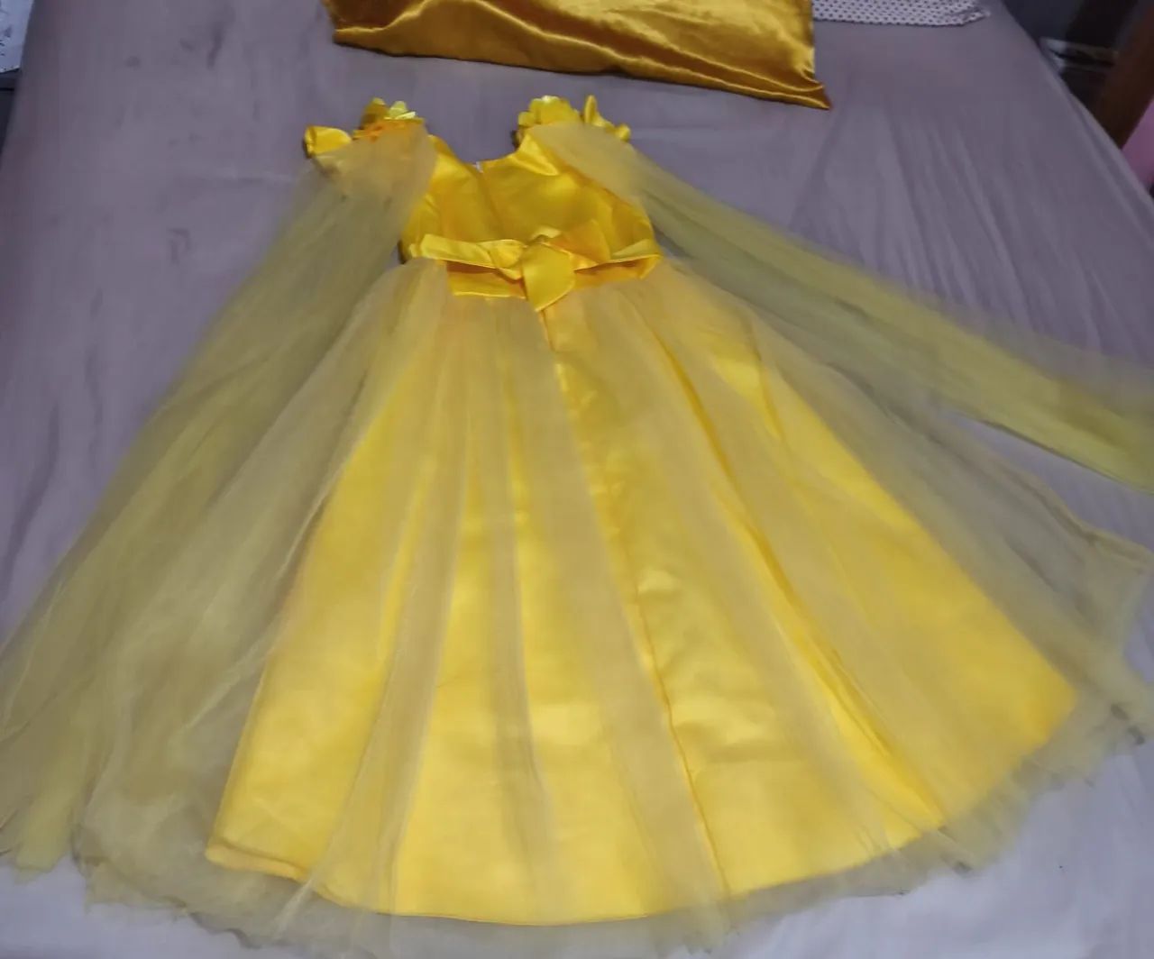 Vestido social infantil  - Foto 5