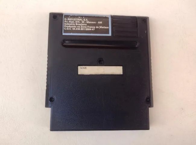 Super Mario Bros 2 - Cartucho Nacional Para Nes Phantom System - Foto 2