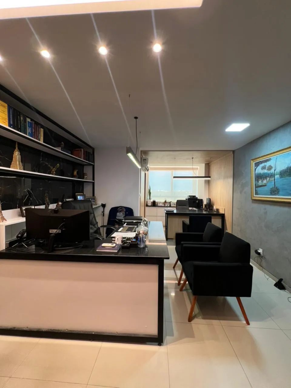 SALA comercial 96m2 Business Center RENASCENCA  - Foto 5
