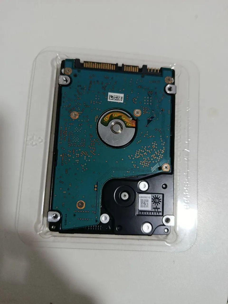 HD TOSHIBA 1TB MQ02ABD100H - Foto 2