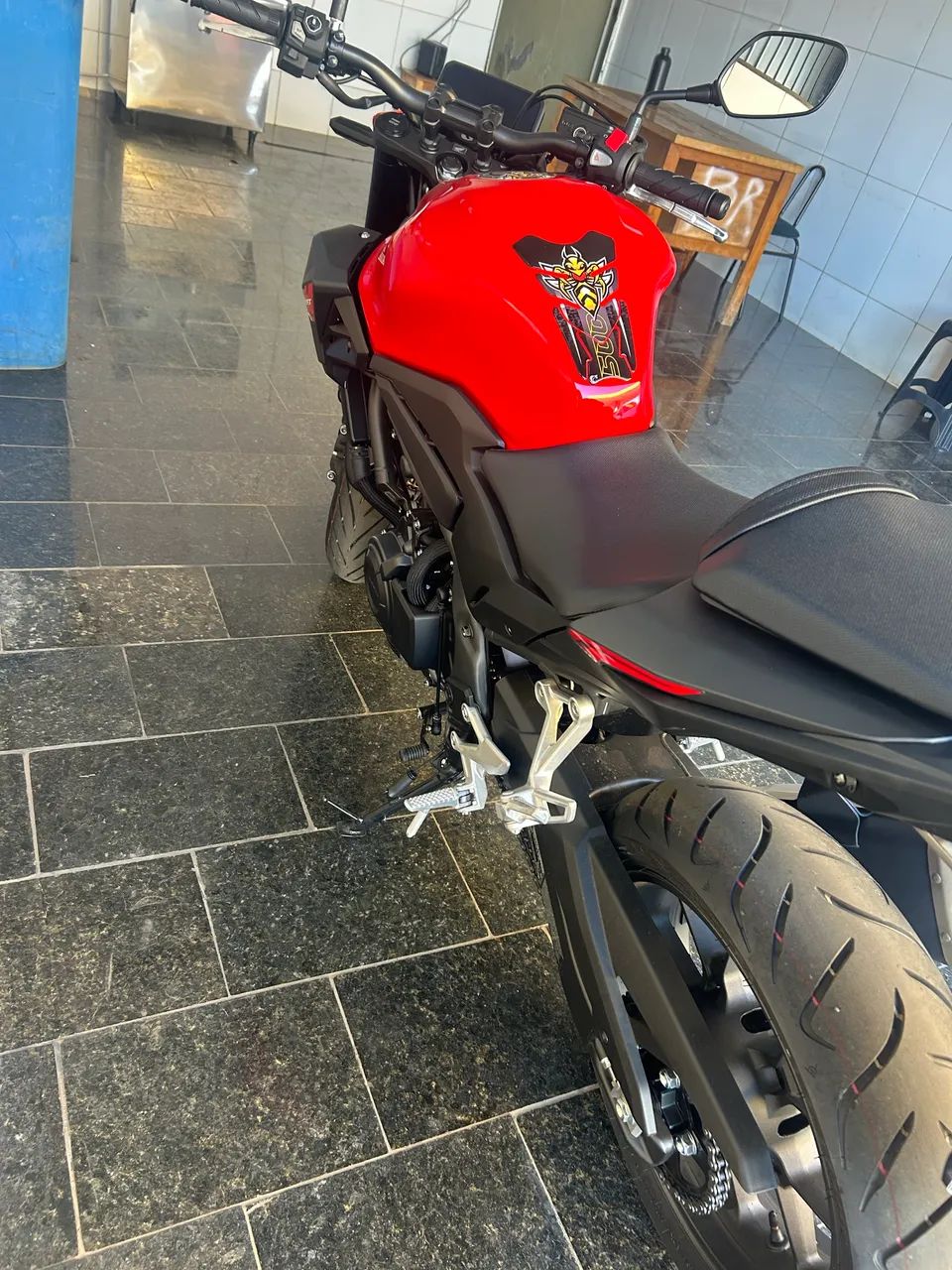 Cb500 zero - Foto 5