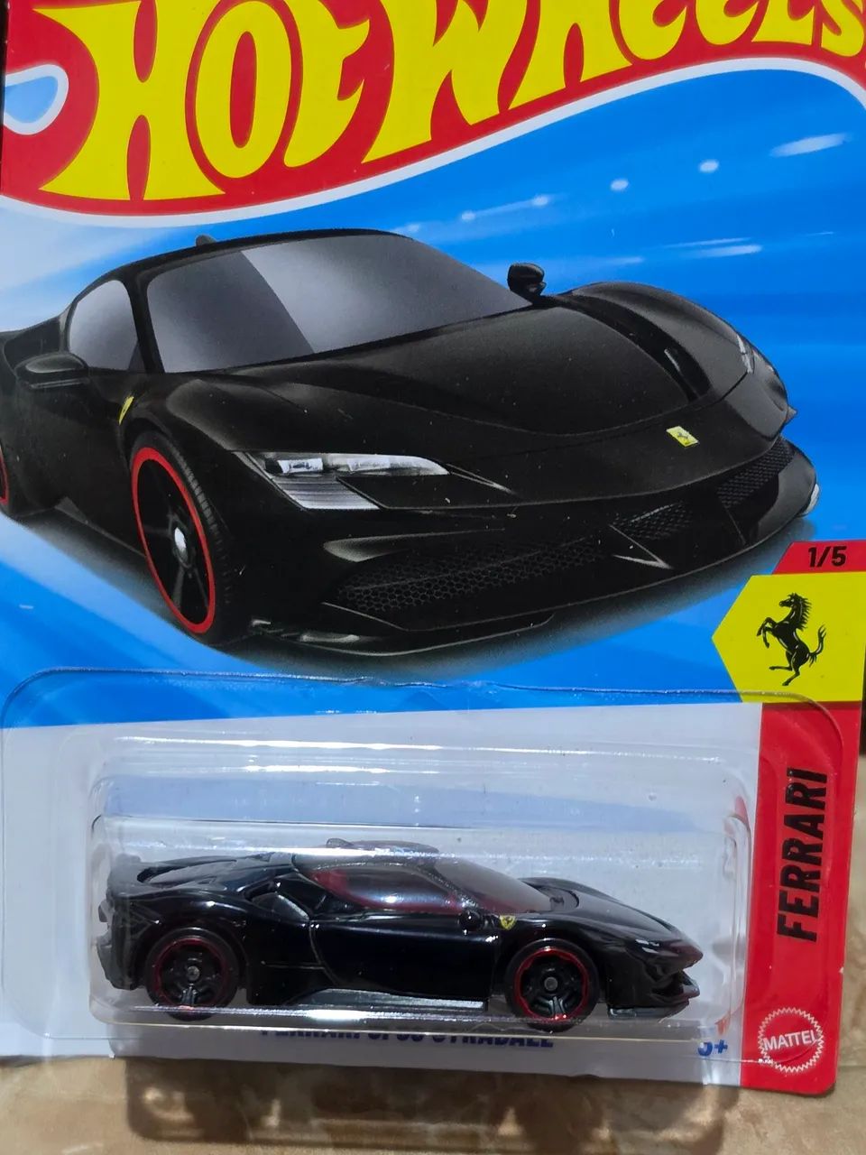 Hotwheels Ferrari (4 modelos) - Foto 3