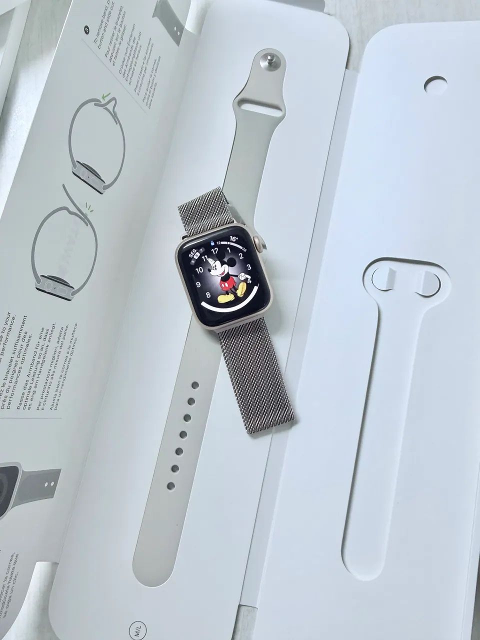 Apple Watch Gold SE 40mm - Foto 5