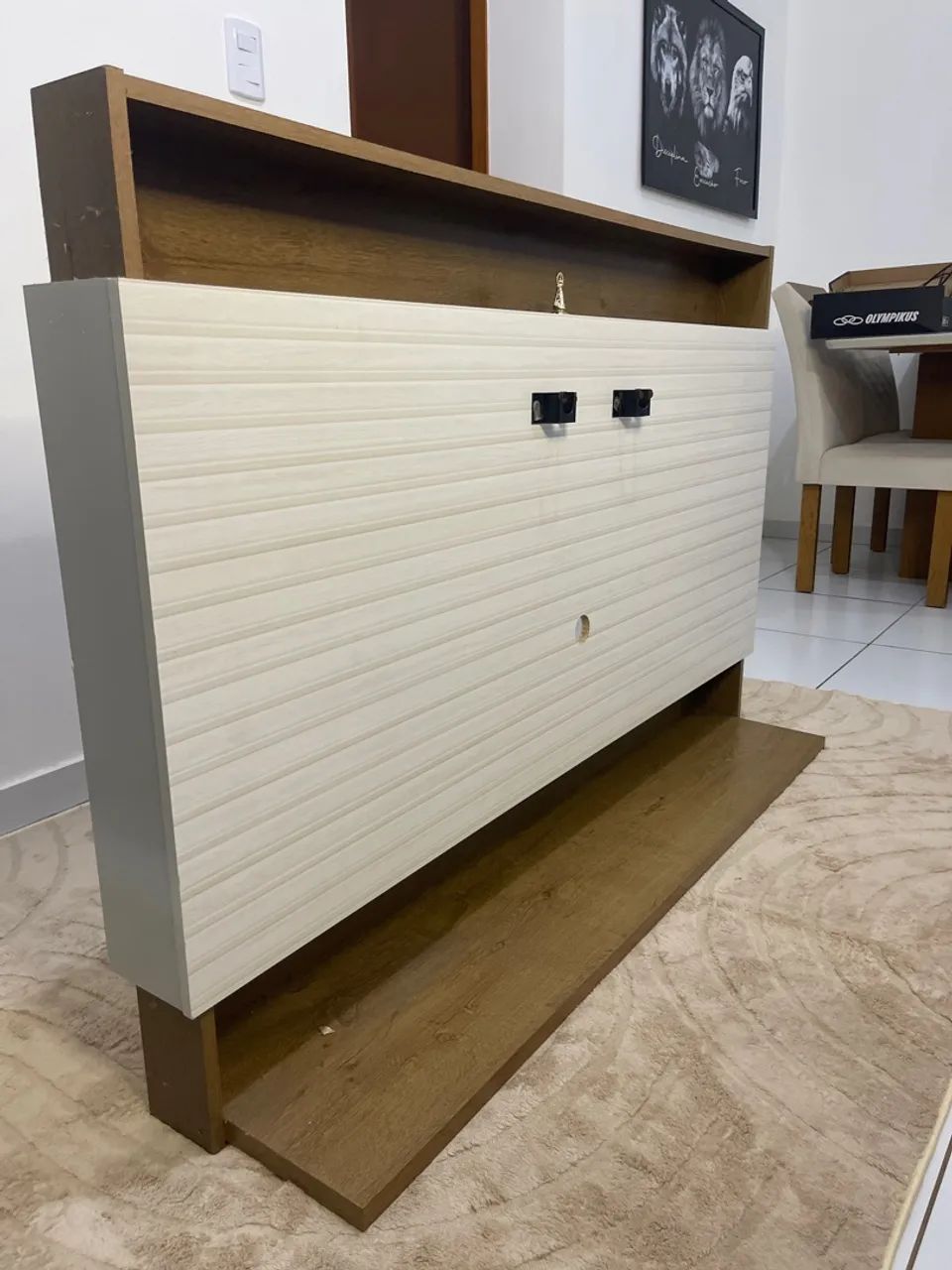 Painel de tv