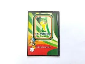 Card Colection Copa 2014: Cristiano Ronaldo - Foto 2