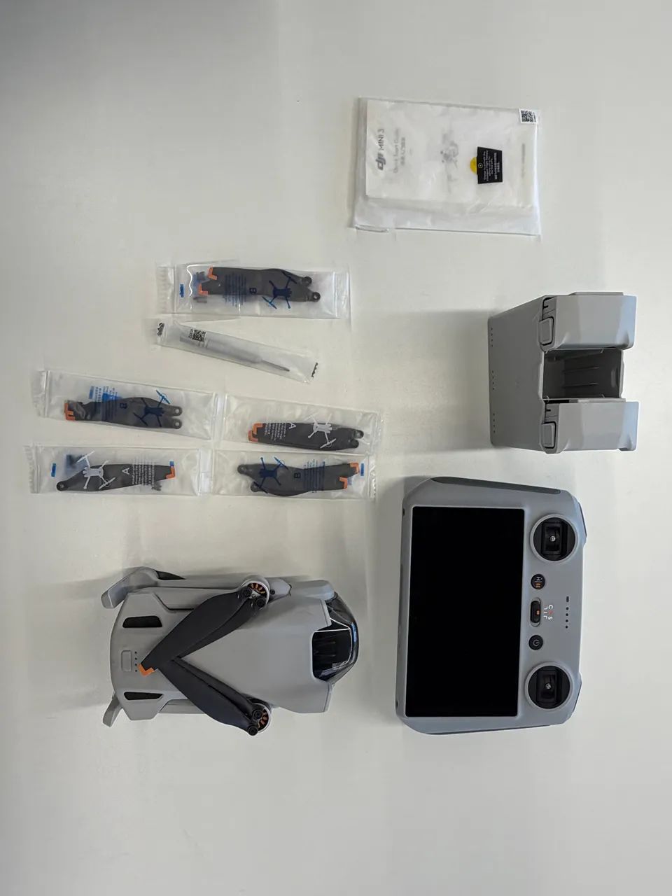     Drone DJI Mini 3 Semi Novo - Foto 5