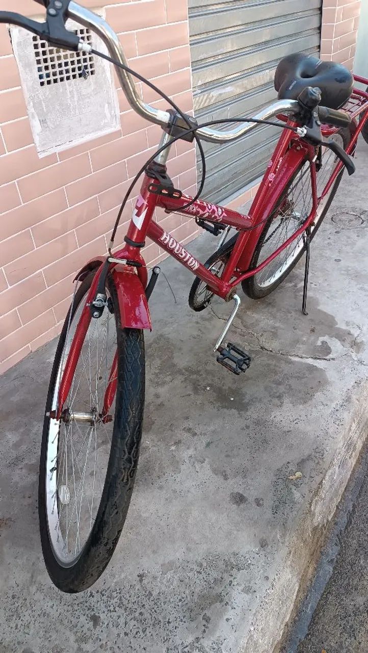Bicicleta aro 26 - Foto 4