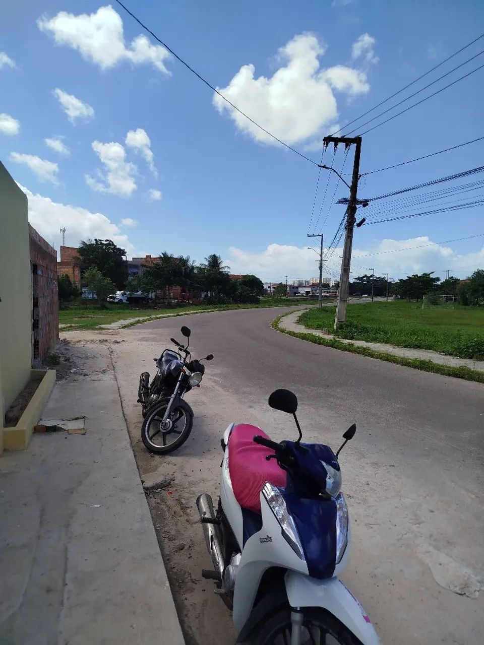 Terreno no marivam valor: 150mil com escritura terreno 5x25   - Foto 5