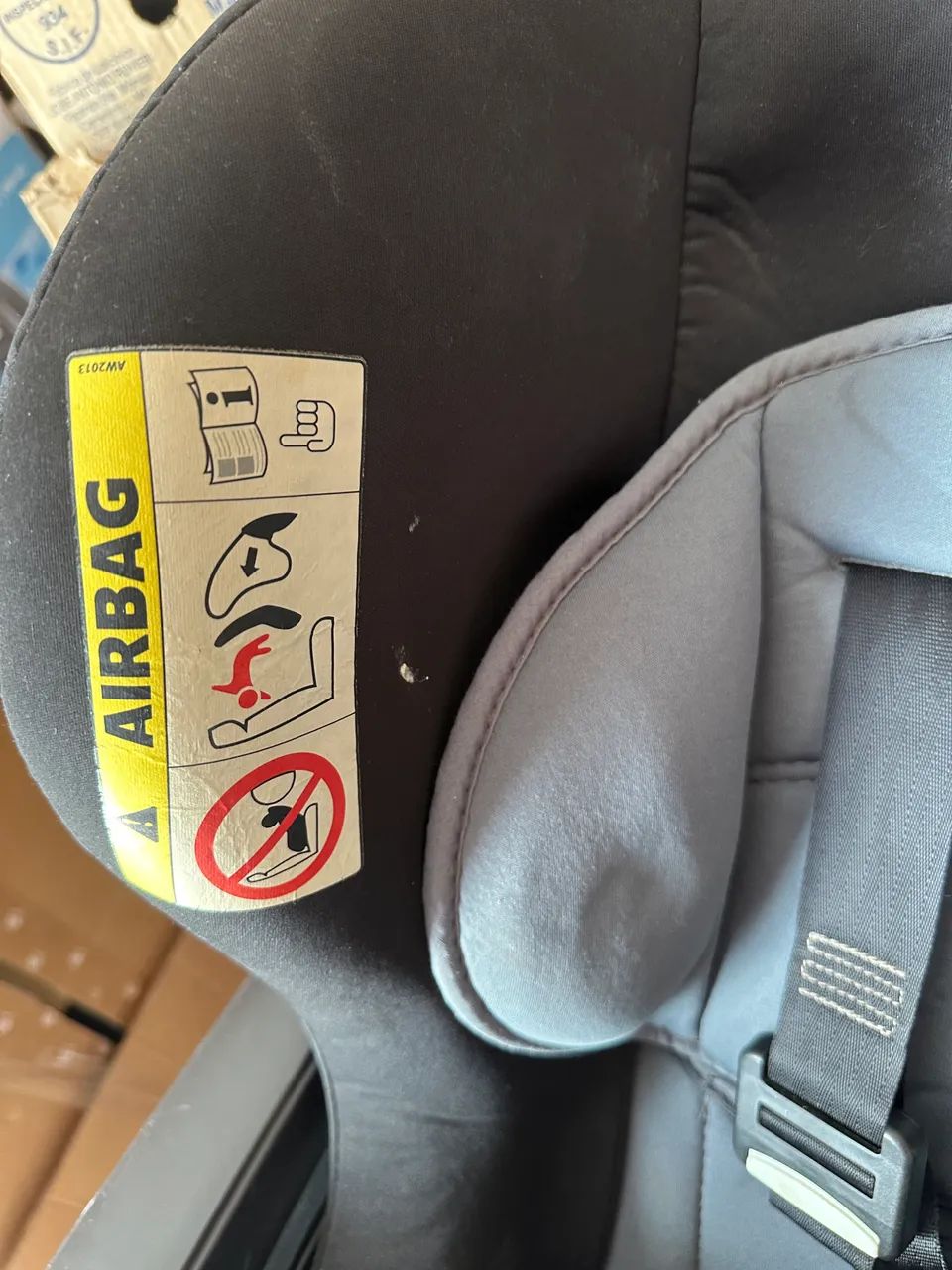 Cadeirinha para carro - Foto 4