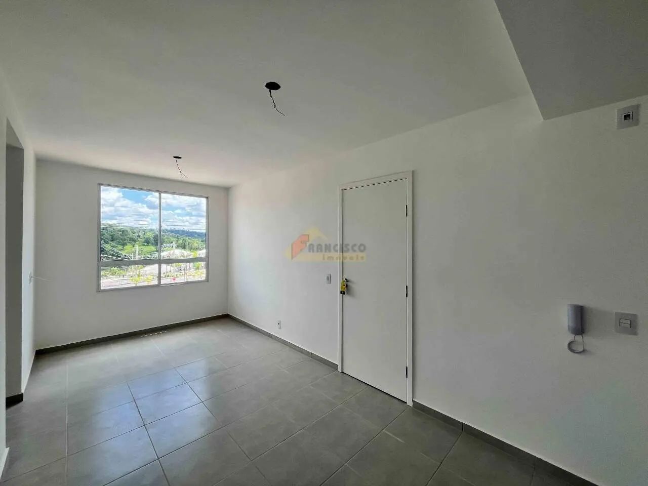 Apartamento para aluguel, 2 quartos, 1 vaga, Quintino - Divinópolis/MG - Foto 2