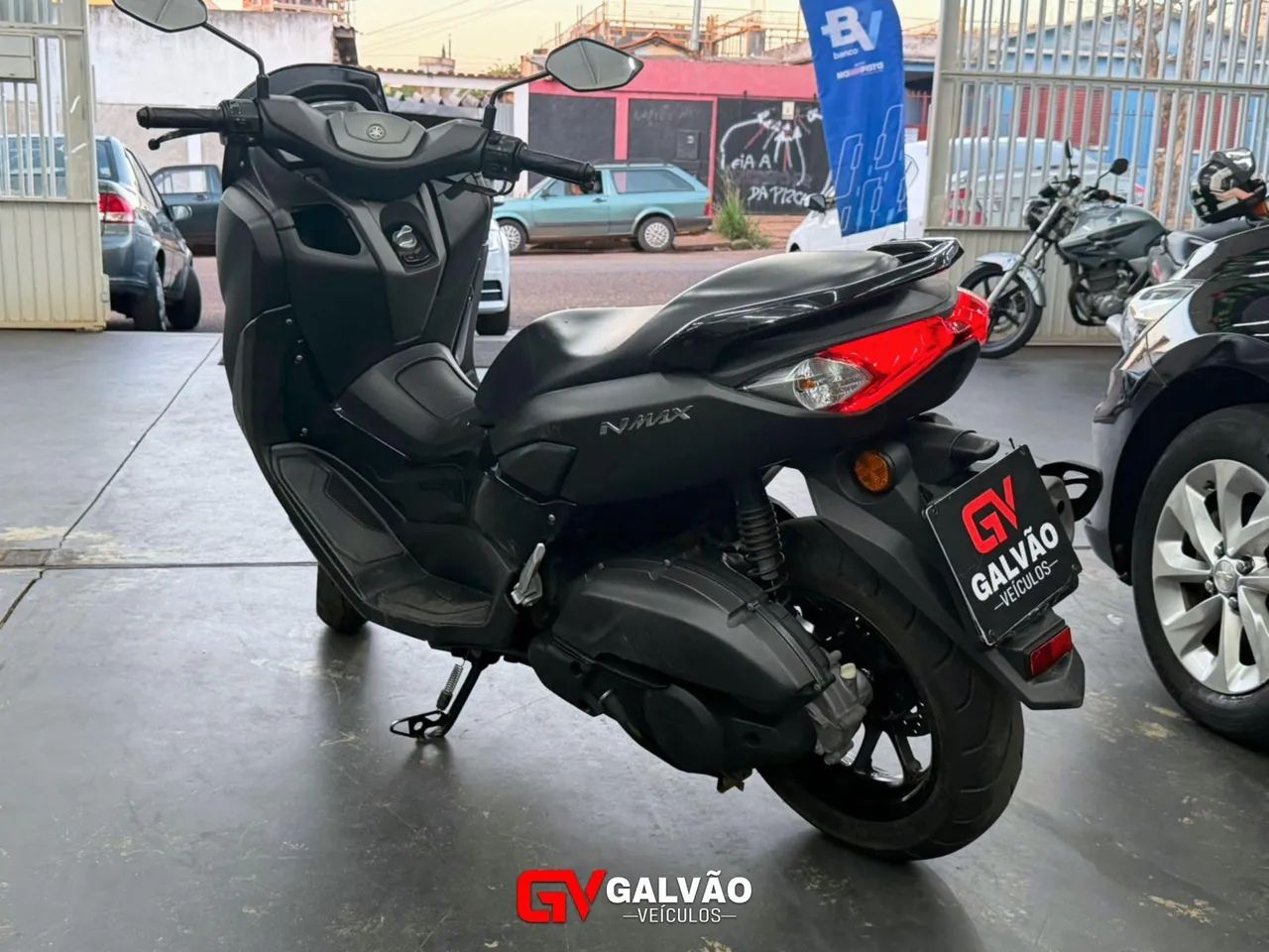 YAMAHA NMAX 160 2022 - Foto 3