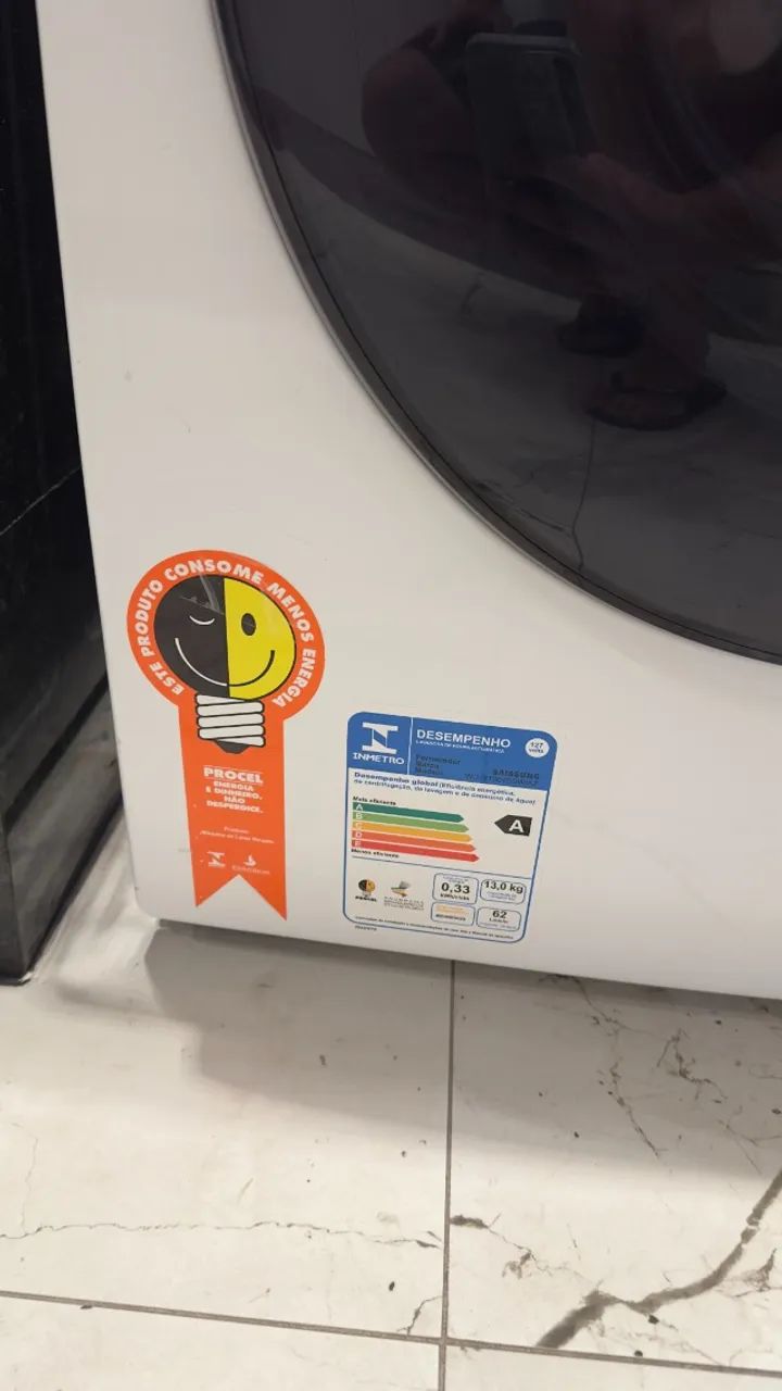 Lava e Seca Samsung 13 KG - Foto 4