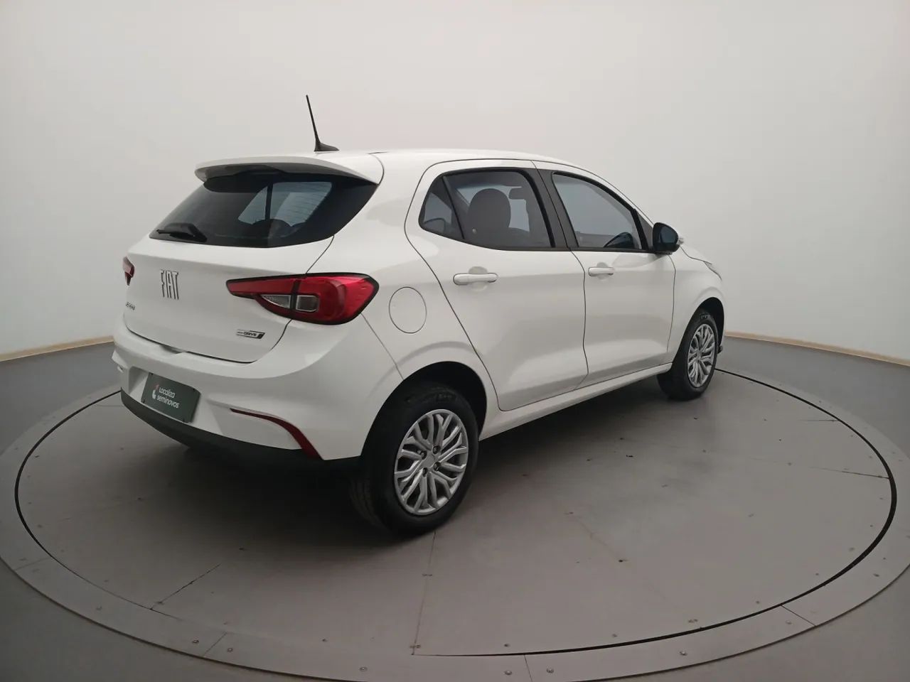 Fiat Argo Drive 1.0 Firefly 2025 - Foto 5