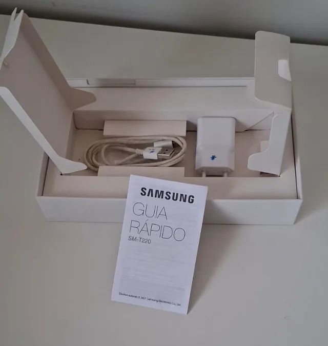 Samsung Galaxy Tab A7 Lite - Foto 2