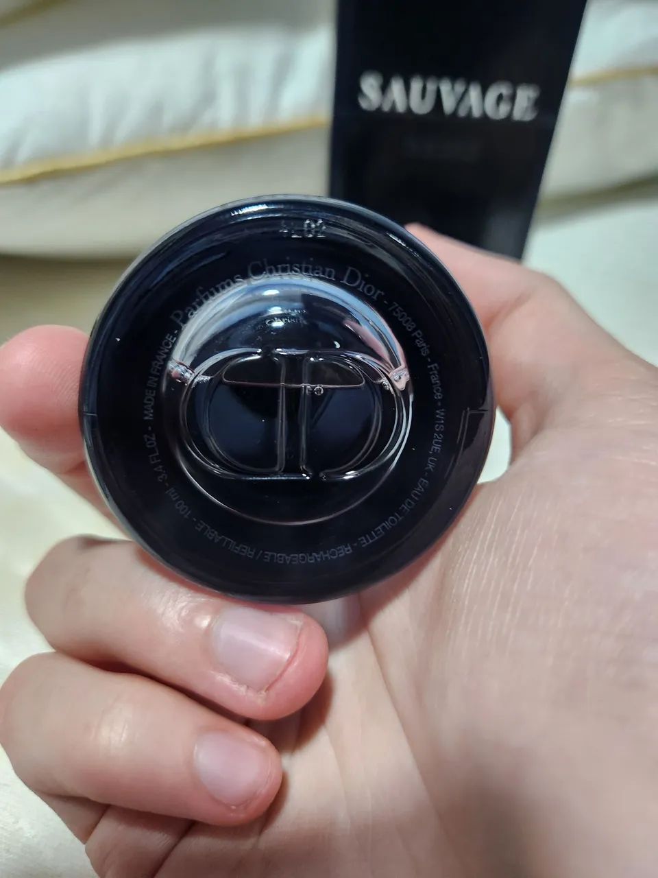 Dior Sauvage EDT 100ml - Foto 2
