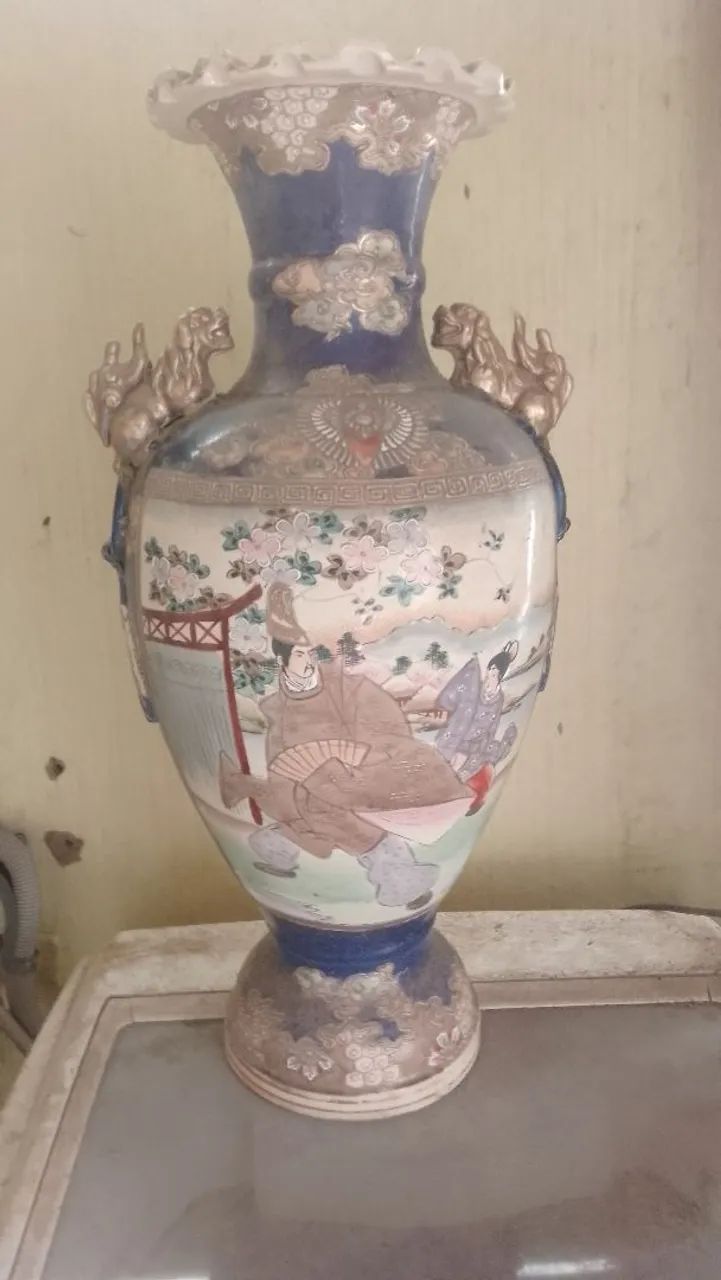 Vaso antiguidade