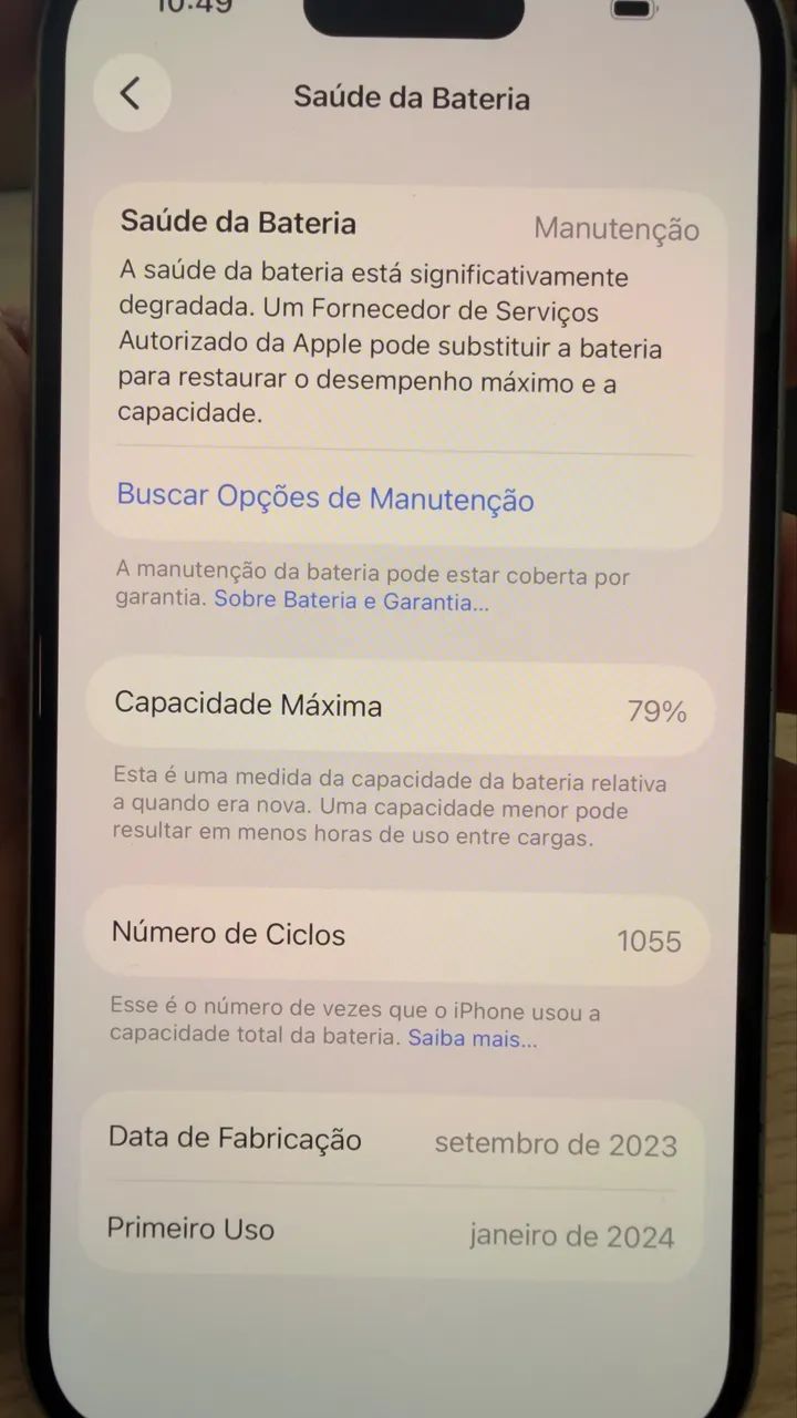 iPhone 15 512GB - Foto 5