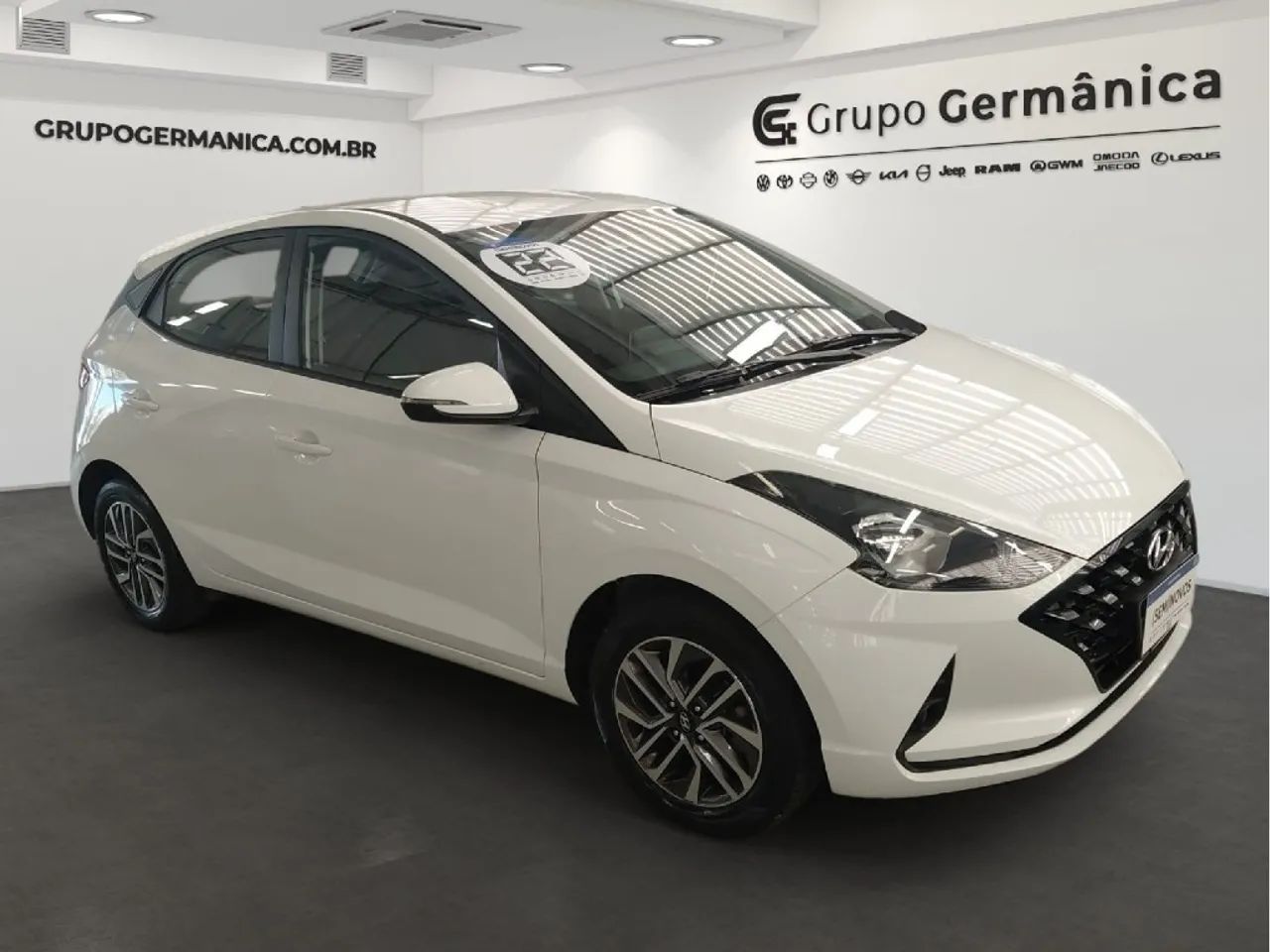 Hyundai HB20 Evolution 1.0 Flex 12V MEC 2022 - Foto 3