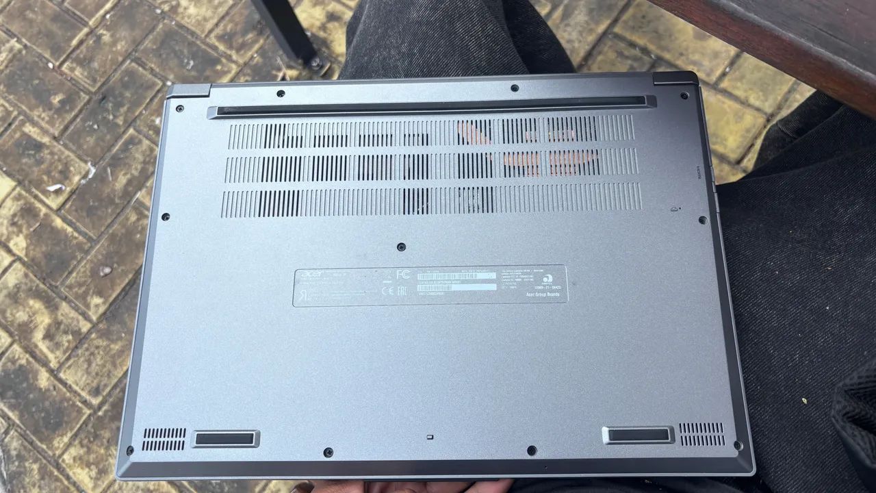 Notebook acer aspire 16 - Foto 2