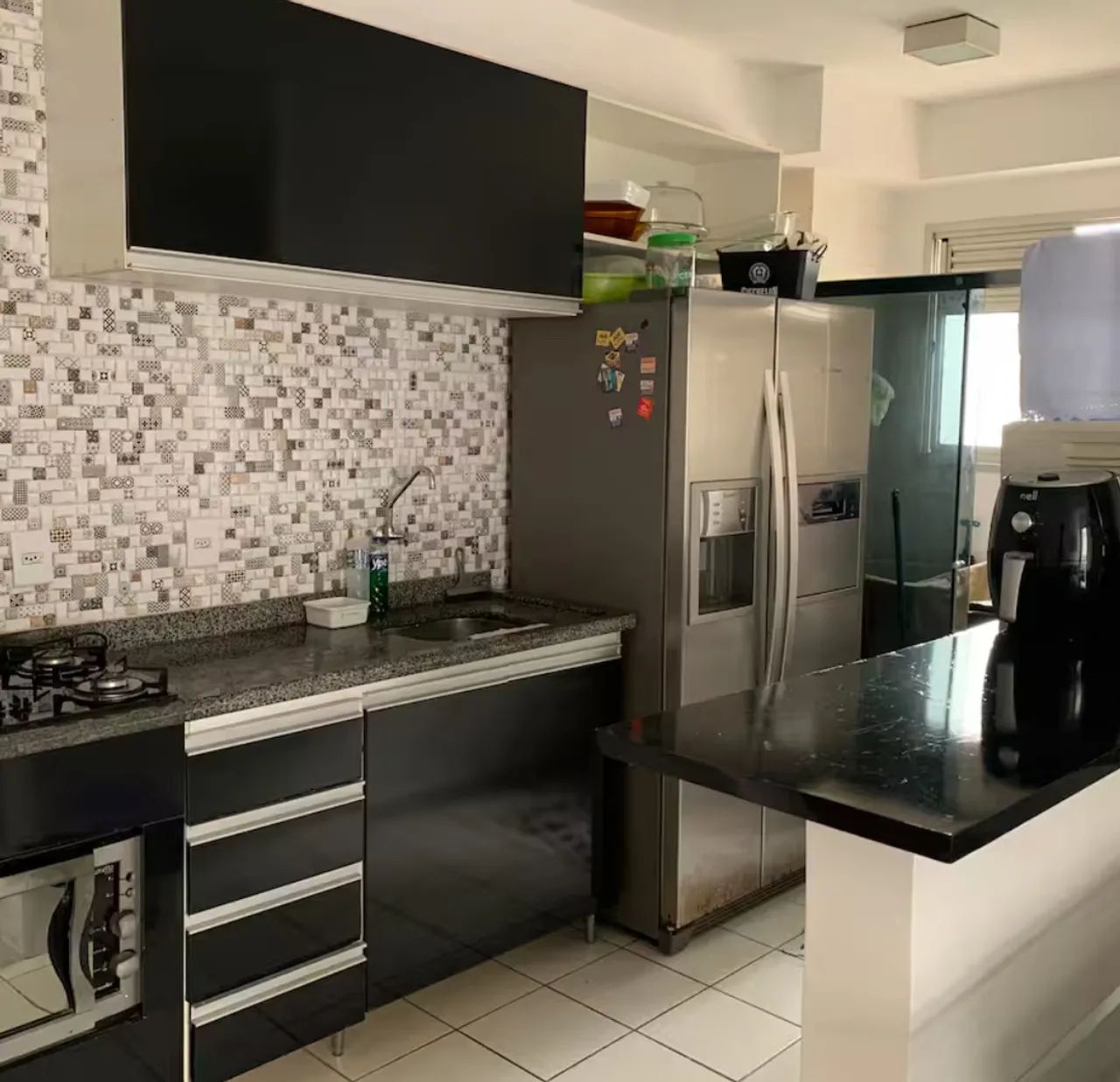 Alugo apartamento mobiliado no Centro de Cuiabá  - Foto 3