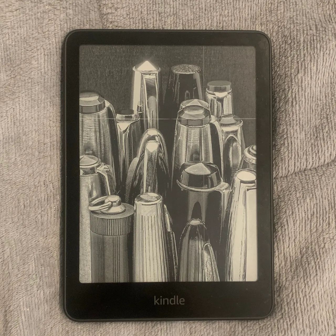 Kindle 12ªgeração paperwhite - Foto 2