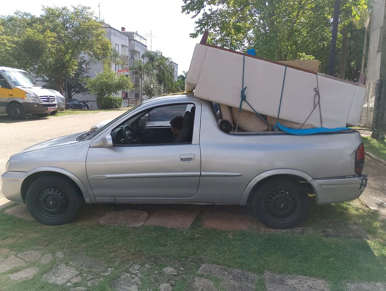 Frete/carreto, Sorocaba  - Foto 2