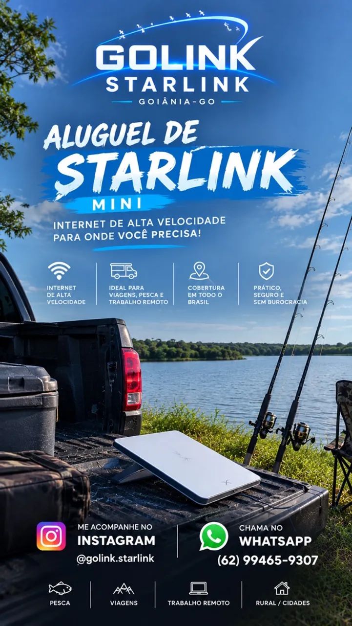 ALUGUEL DE STARLINK  - Foto 3