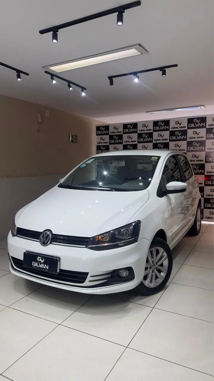 Volkswagen Fox Connect 1.6 Flex 8V 5P 2020