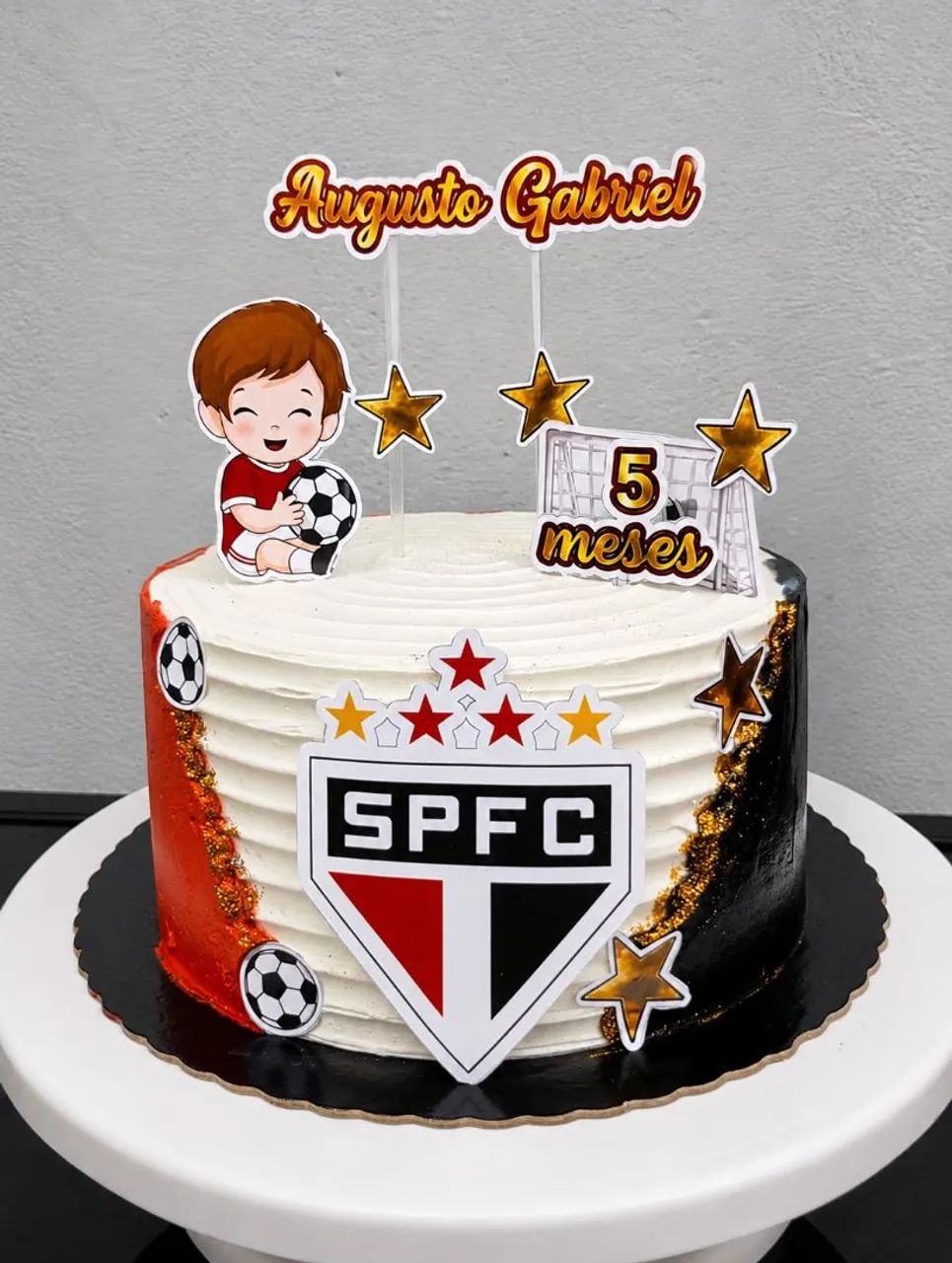 Bolo Aniversário 