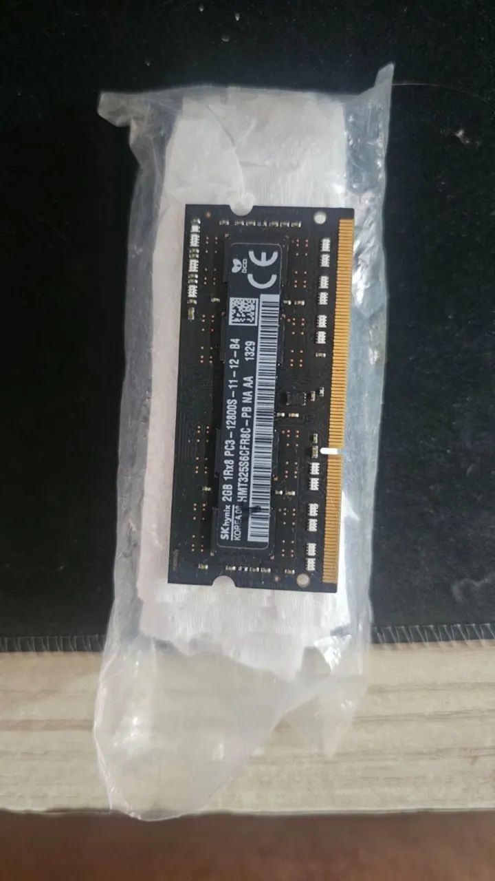 Memoria Ram 2Gb DDR# - Foto 5