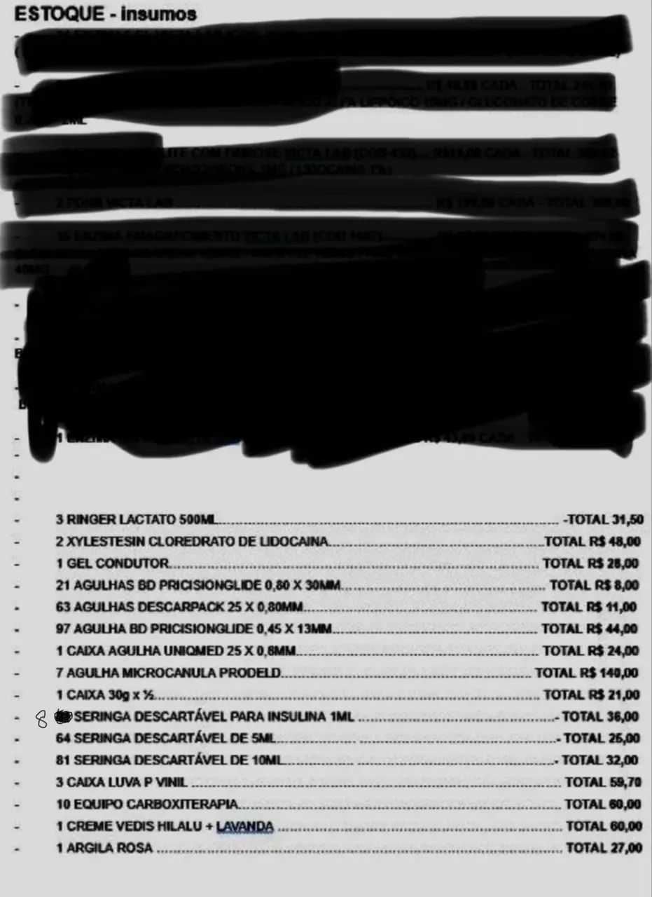 Clínica de estética/ Vários itens  - Foto 5