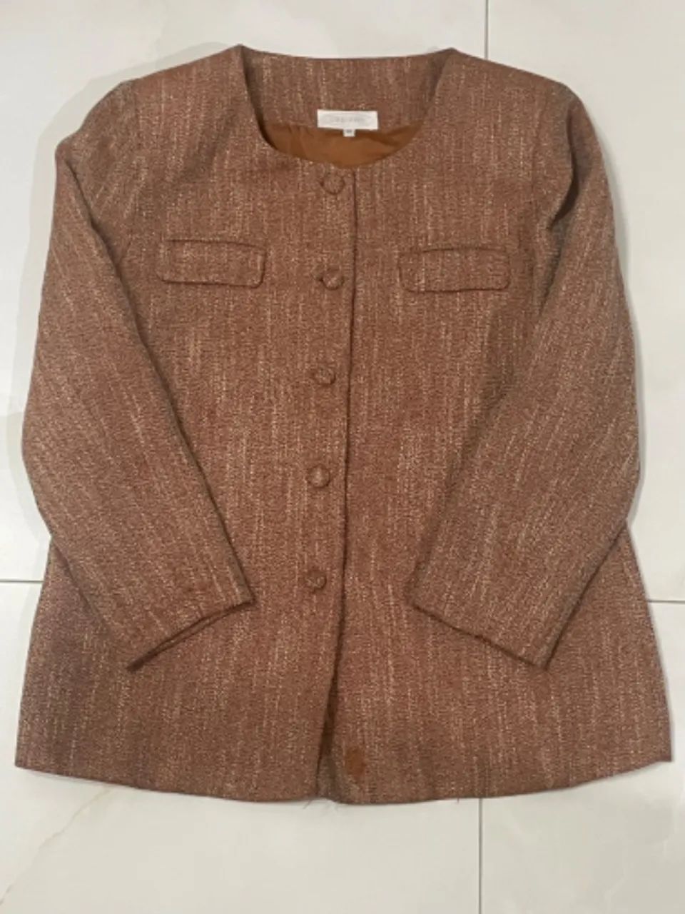 Blazer Gregory