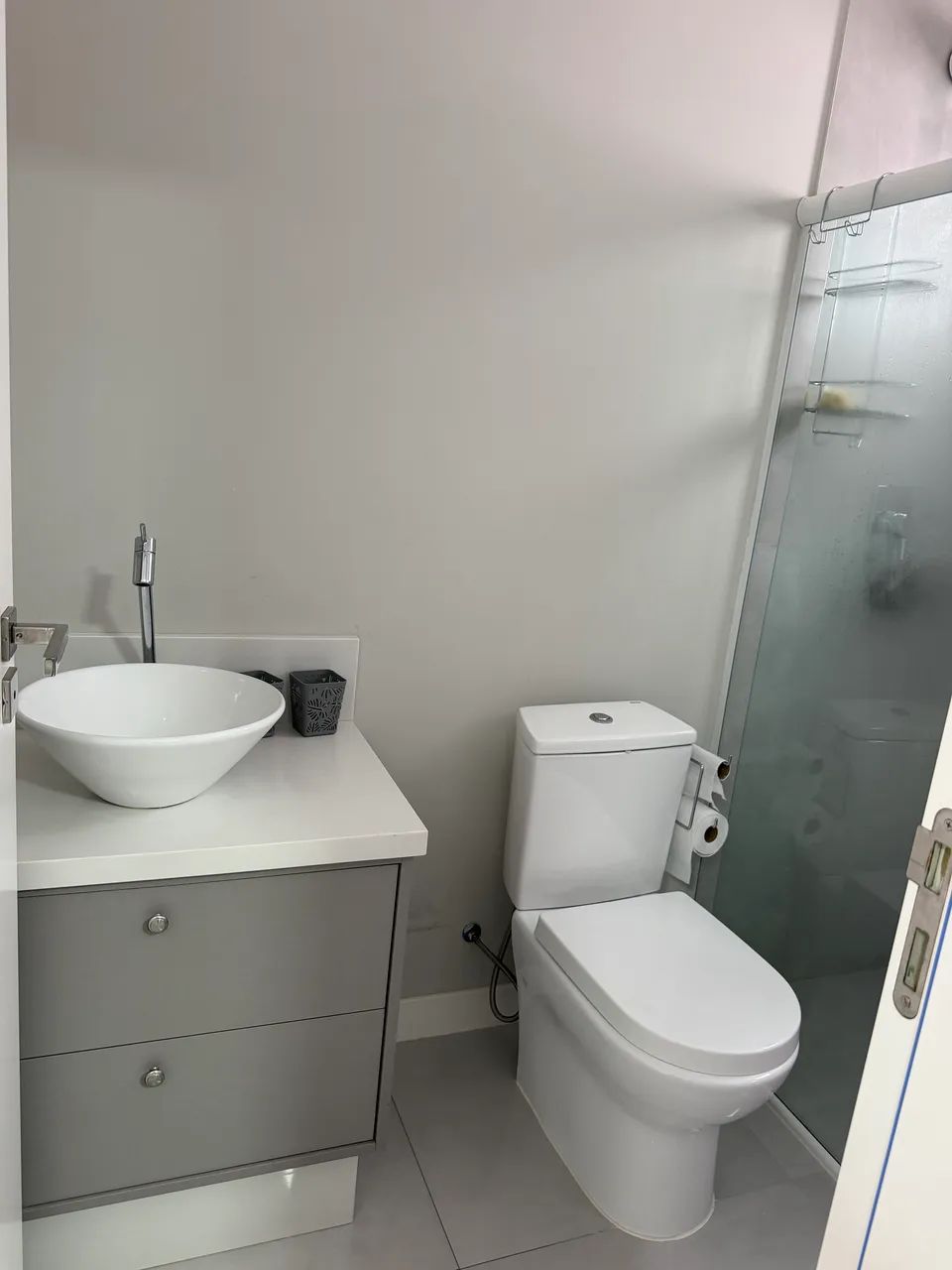 Apartamento 3 suítes mobiliado  - Foto 5