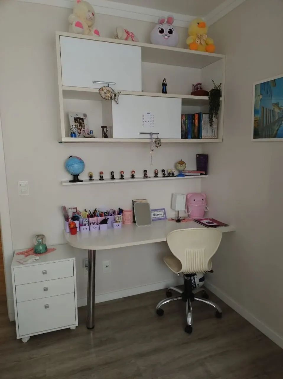 Móveis DOAÇÃO quarto solteiro 