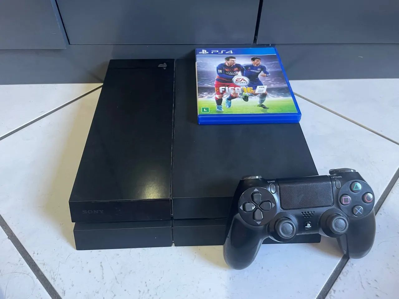 Playstation 4 