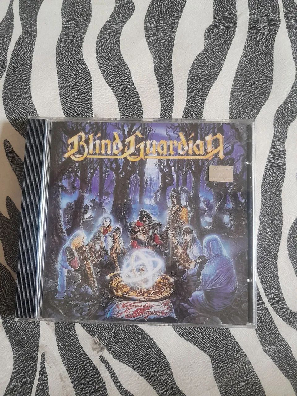 Blind Guardian -  Somewhere far Beyond