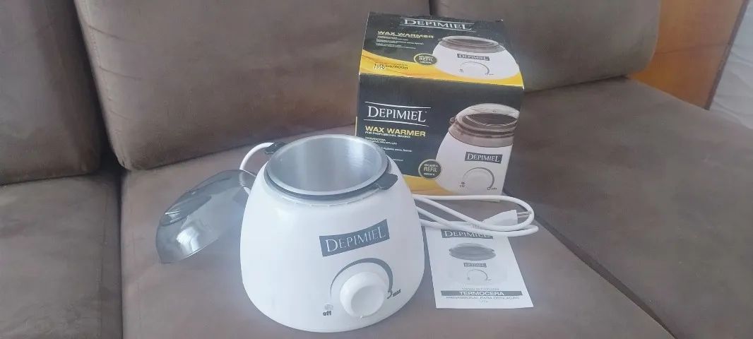 Materiais para depilação  - Foto 3