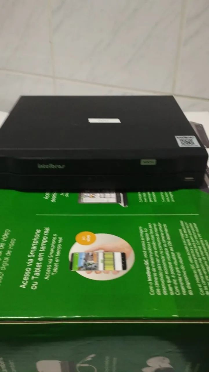DVR itebras 16 câmeras funcionando  - Foto 3