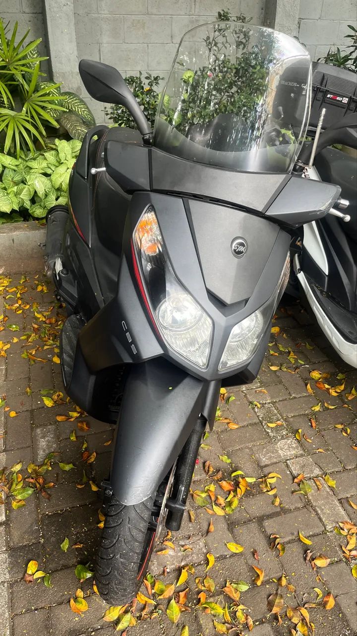 Citycom S 300i 2022 - Scooter Automática Troco por Bros - Foto 2
