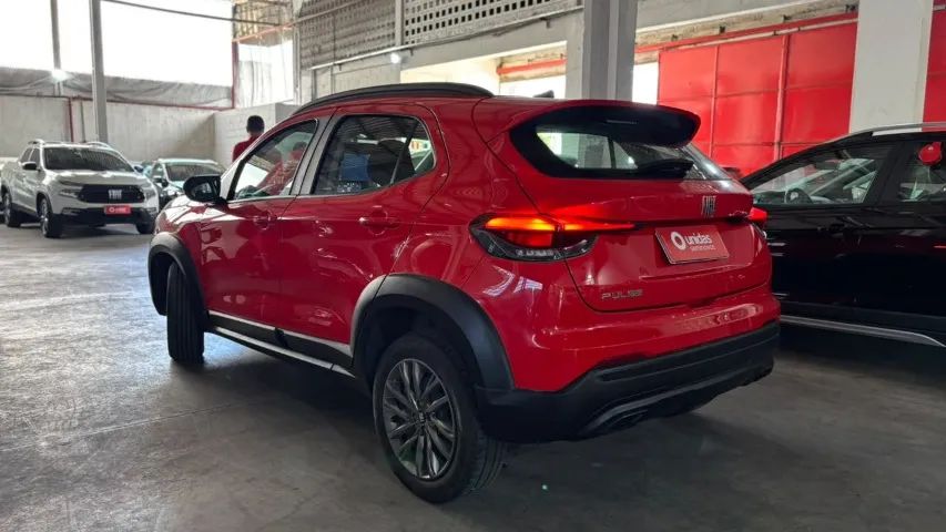 Fiat Pulse Drive 1.3 8V Flex Aut. 2025 - Foto 4