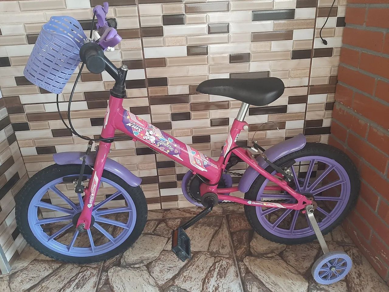 Vendo bicicleta aro 16