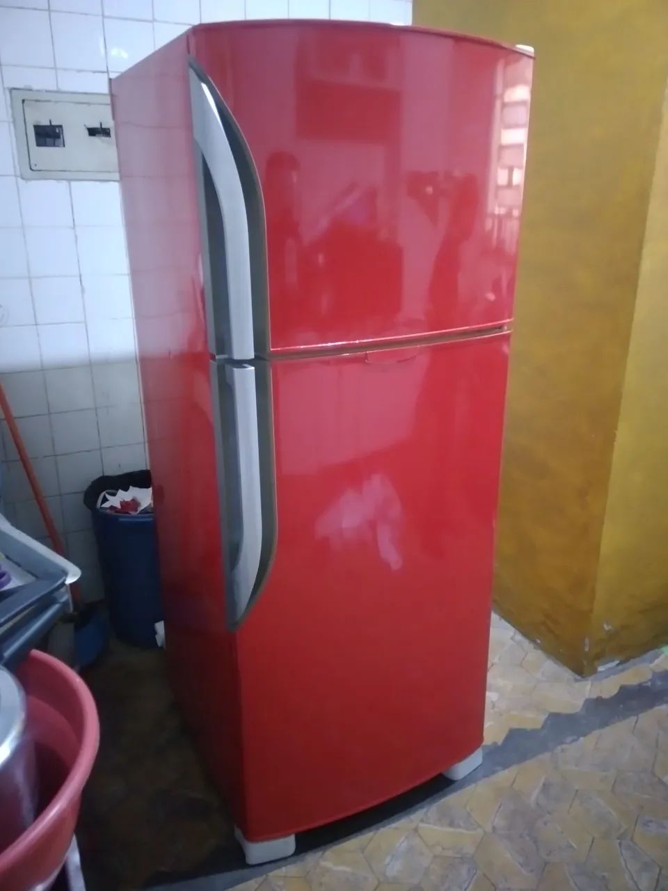 plotagem geladeira