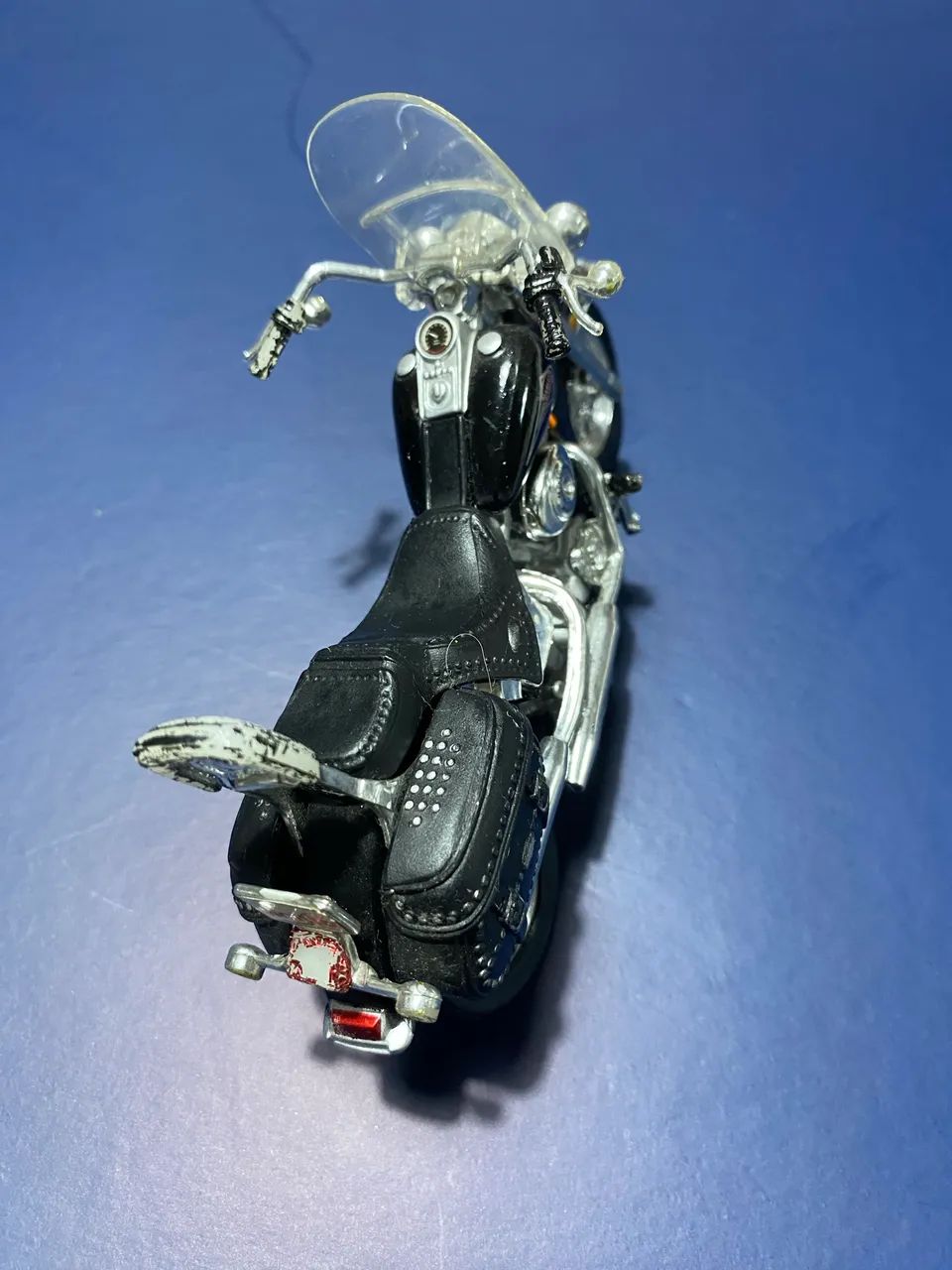 Vendo Miniatura de Moto - Foto 5
