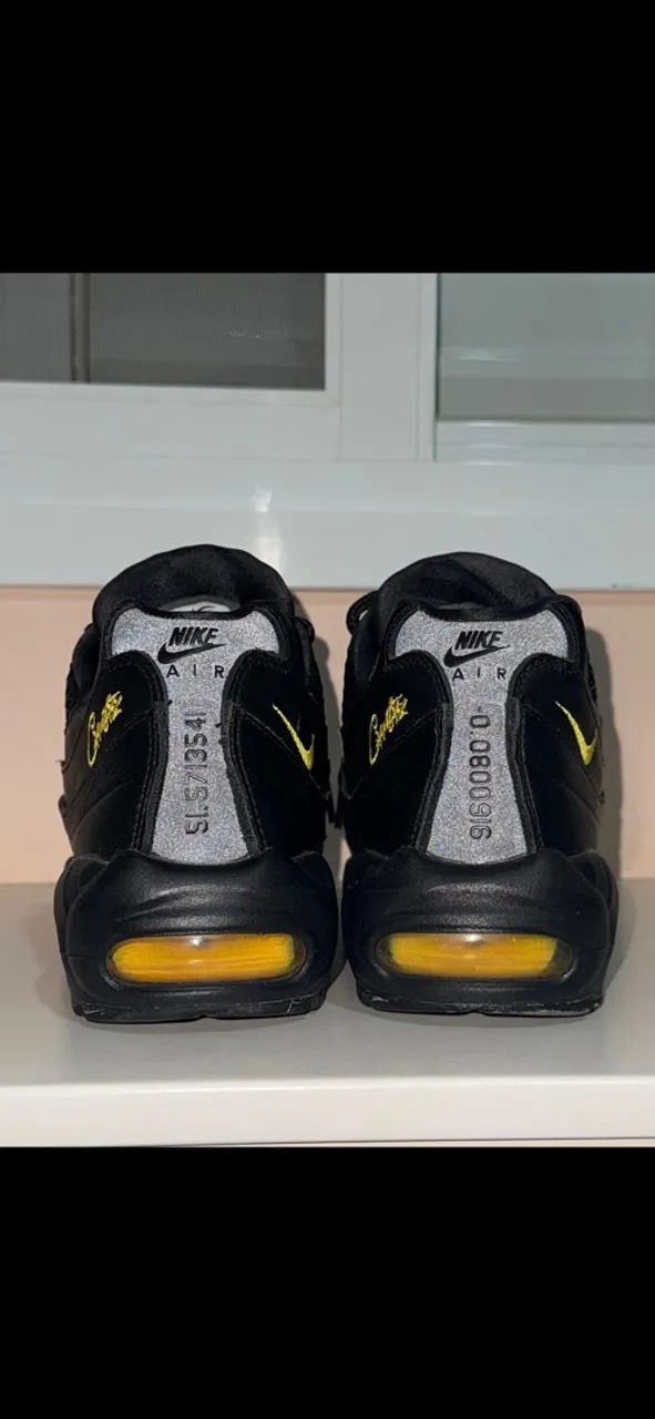Air max 95 corteiz  - Foto 4